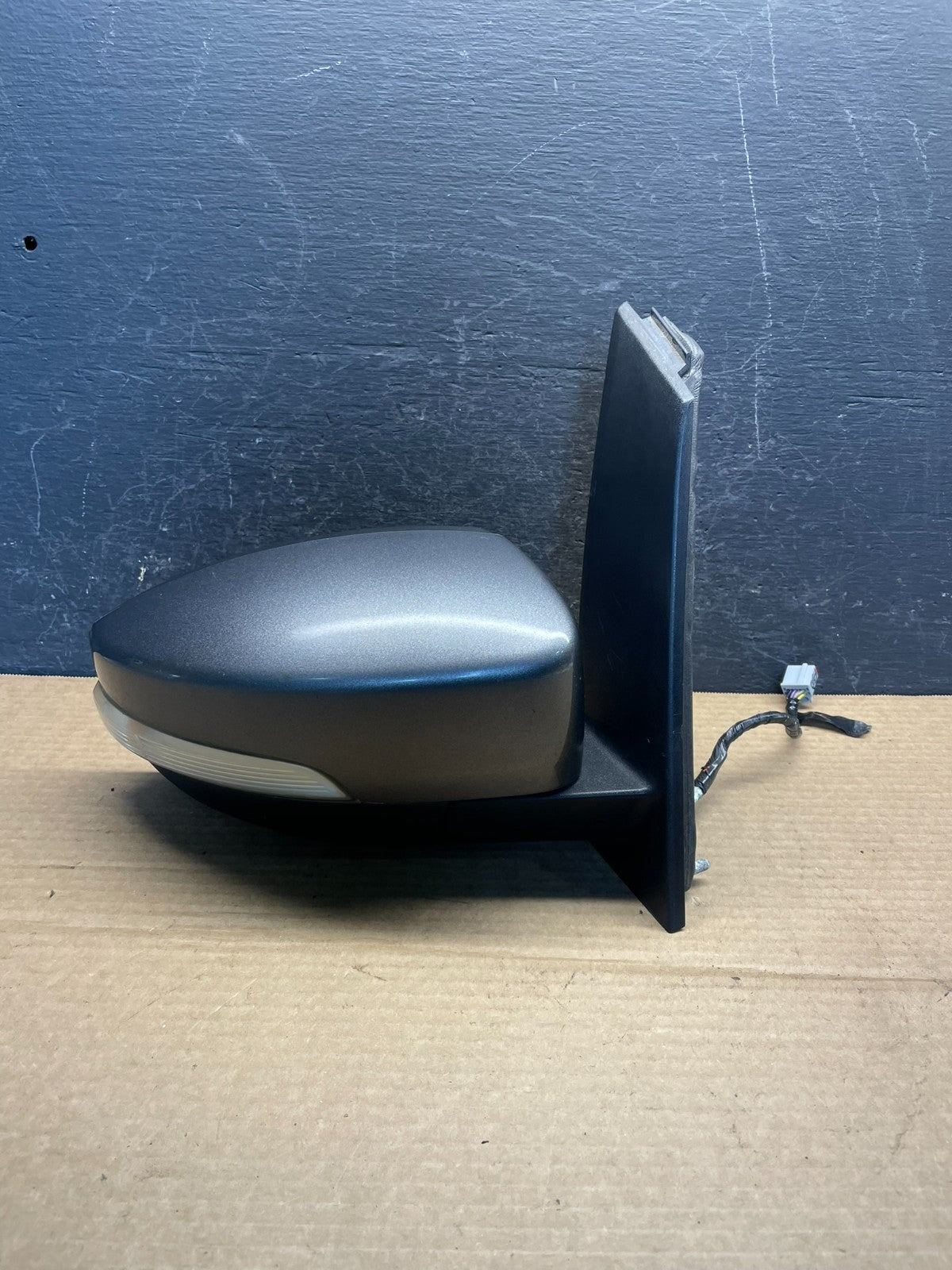 2013-2016 Ford C-Max Right Passenger Side View Door Heated Mirror AF6755 MS0