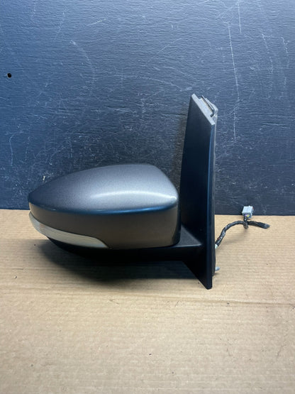 2013-2016 Ford C-Max Right Passenger Side View Door Heated Mirror AF6755 MS0