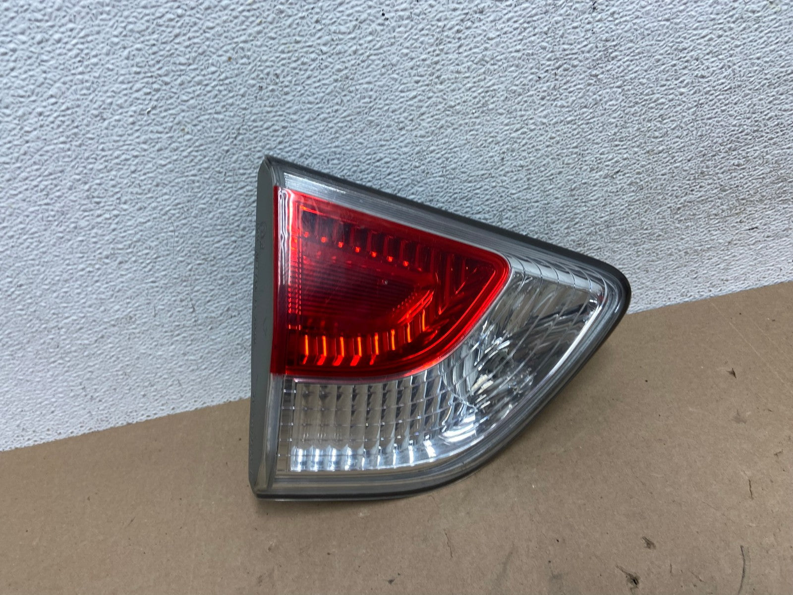 2013 to 2016 Nissan Pathfinder Left Driver Inner Tail light AE6816 LK0