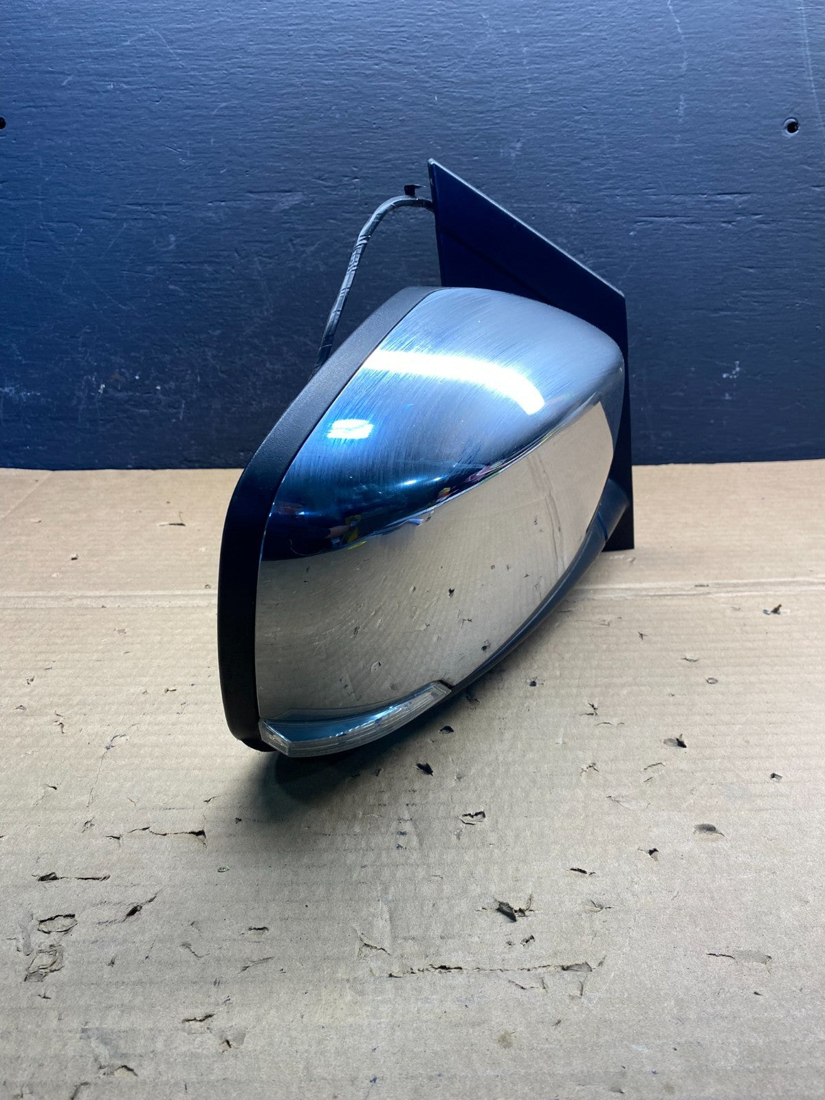 2011-2016 Chrysler Town Country Right Passenger Turn Door Heat Mirror AC8798 DW1