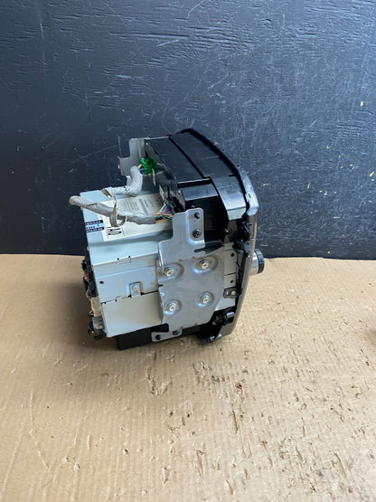 2007 to 2009 Acura Mdx Radio Stereo 6 CD Player Climate Control AG1894 DG1