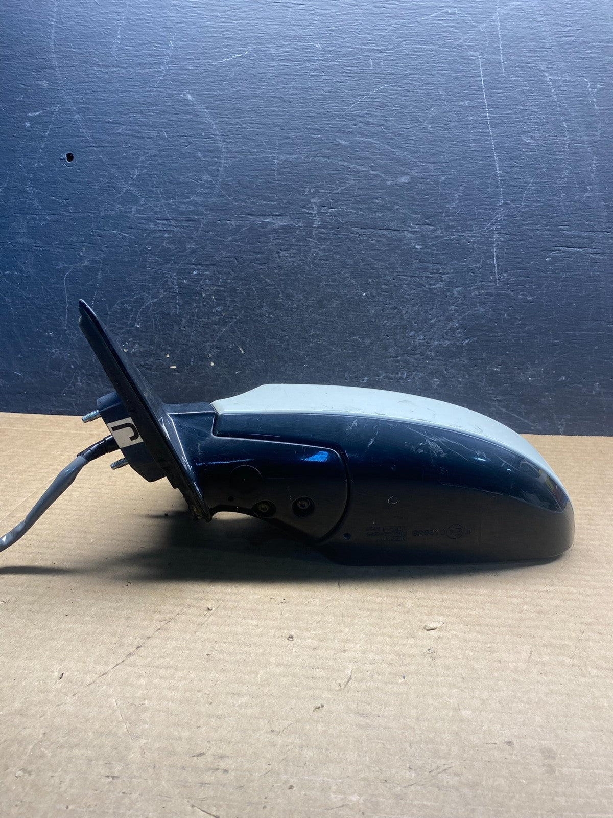 2003 to 2008 Infiniti Fx35 Left Driver LH View Door Mirror AF4168 DW3