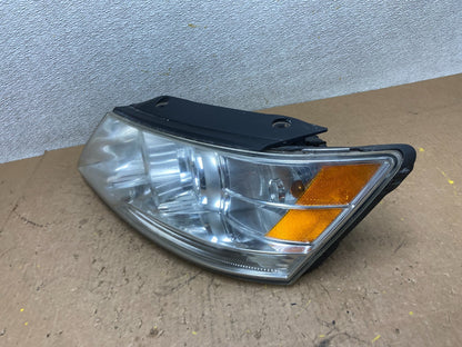 2009 - 2010 Hyundai Sonata Left Driver LH Side Headlight Halogen Z9501 DW1