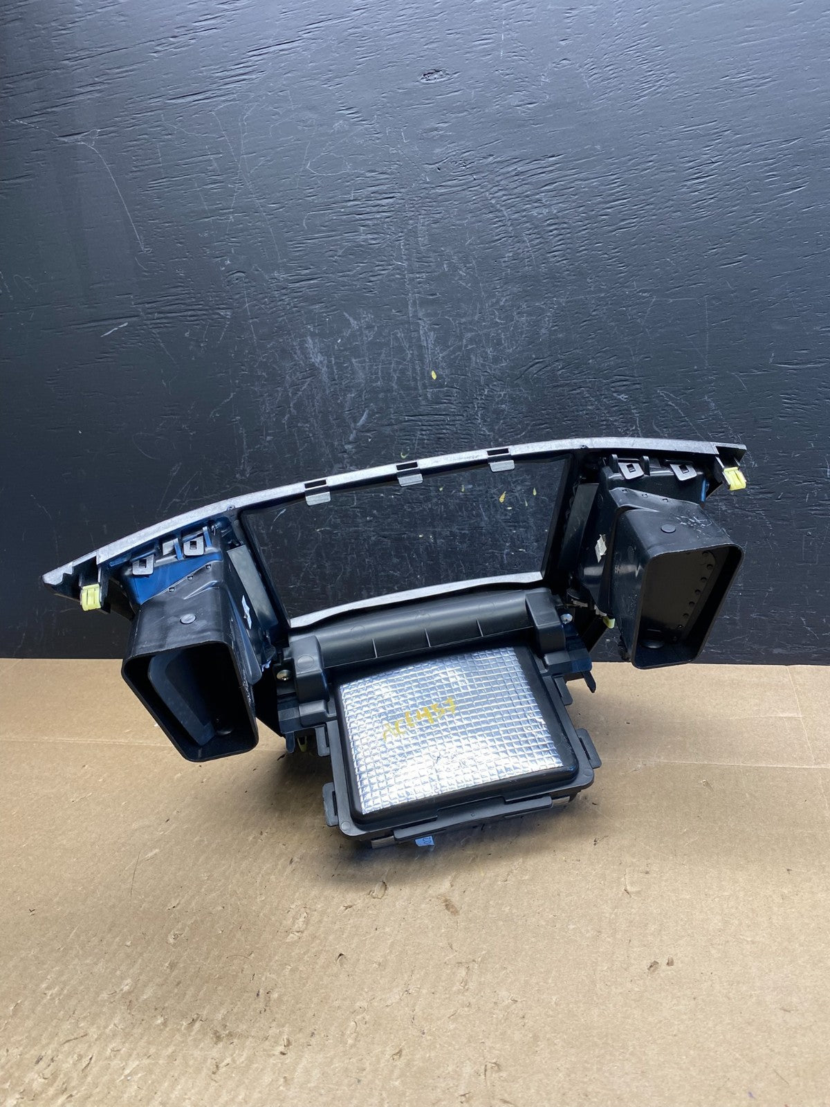 2010 - 2014 Subaru Outback Radio Console Dashboard Center Panel Trim ac6457 DG4