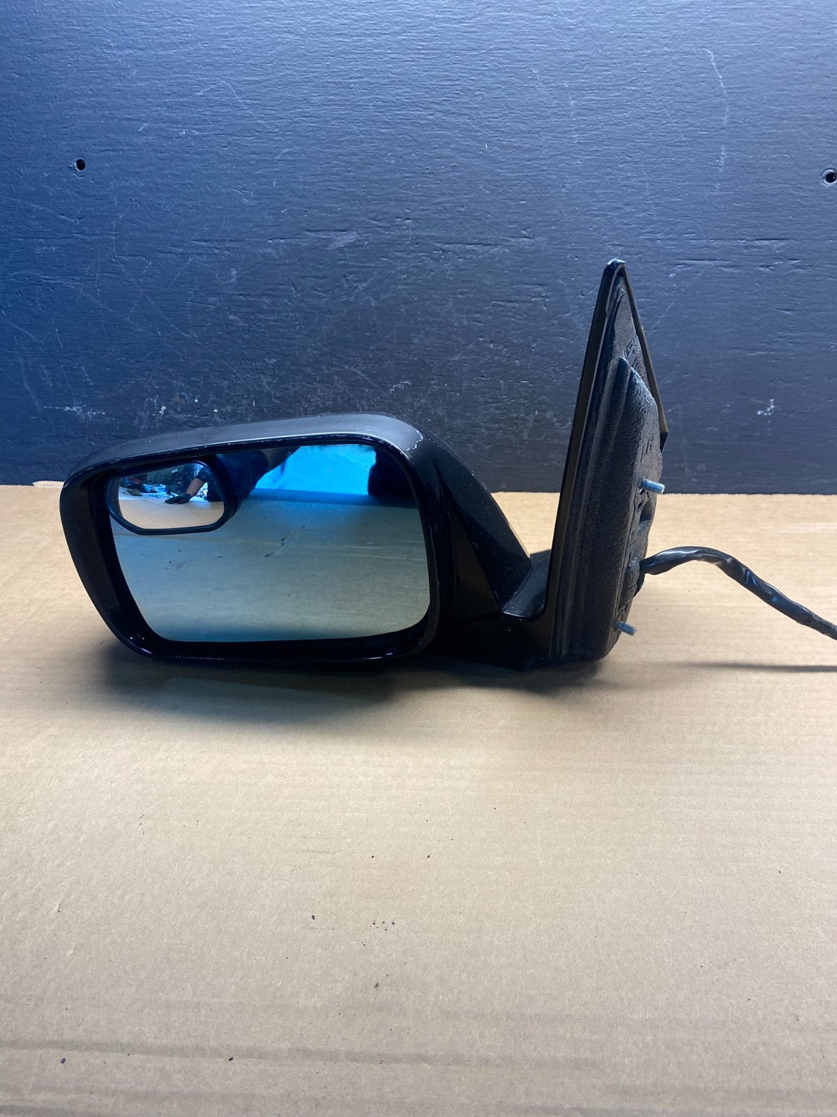 2007 2008 2009 Acura MDX Left LH Side View Power Door Mirror ac8001 DG8