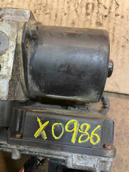 2001 Dodge Dakota ABS Anti Lock Brake Pump X0986 DG7