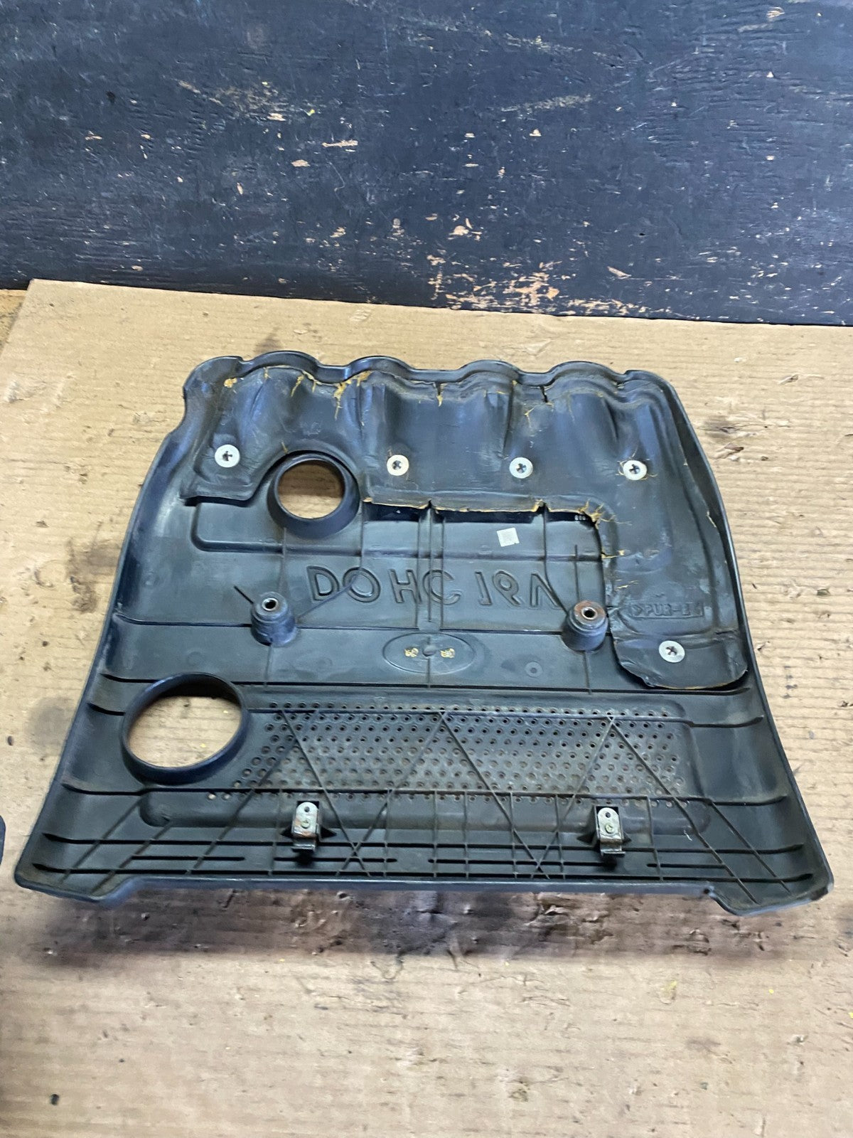 2005 2006 2007 Hyundai Sonata Engine Motor Cover Oem S5886  DG4