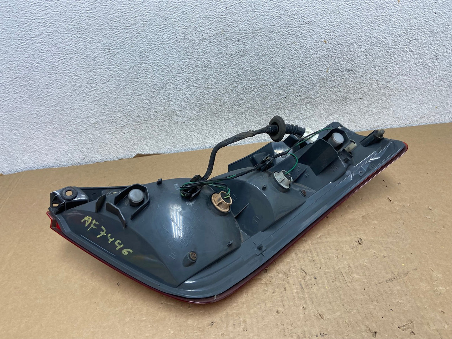 2003 2004 2005 Nissan Murano Left Driver Lh Side Tail Light AF7446 LK6