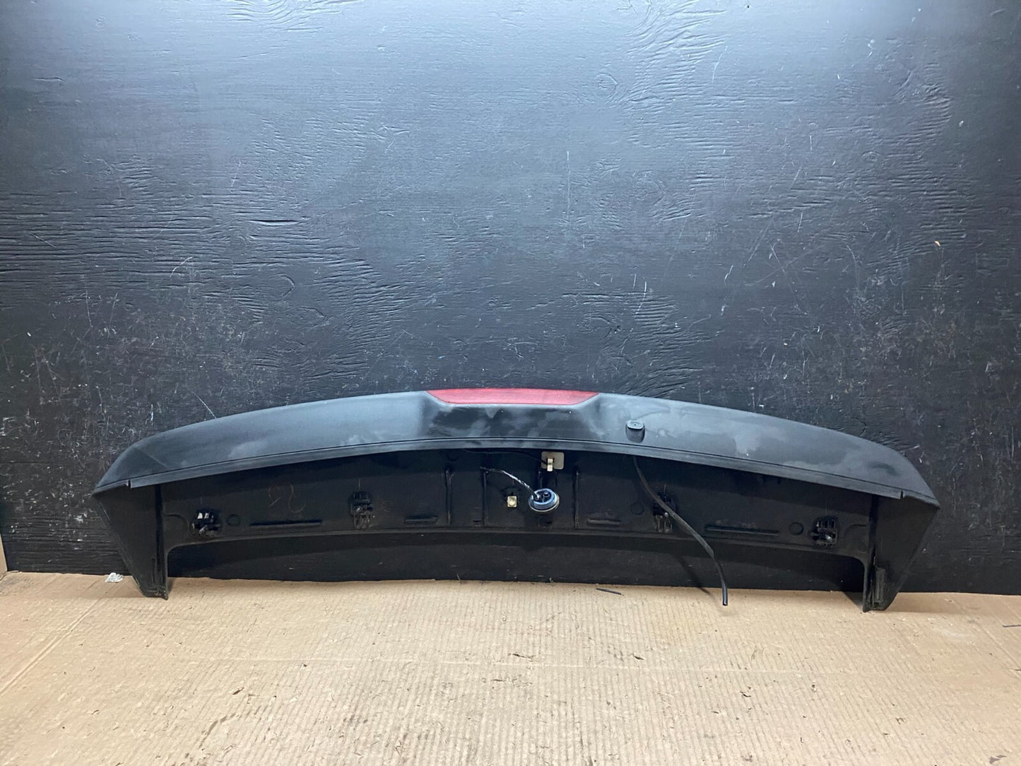 2007 to 2012 Dodge Caliber Rear Trunk Spoiler i3559 OEM DG13