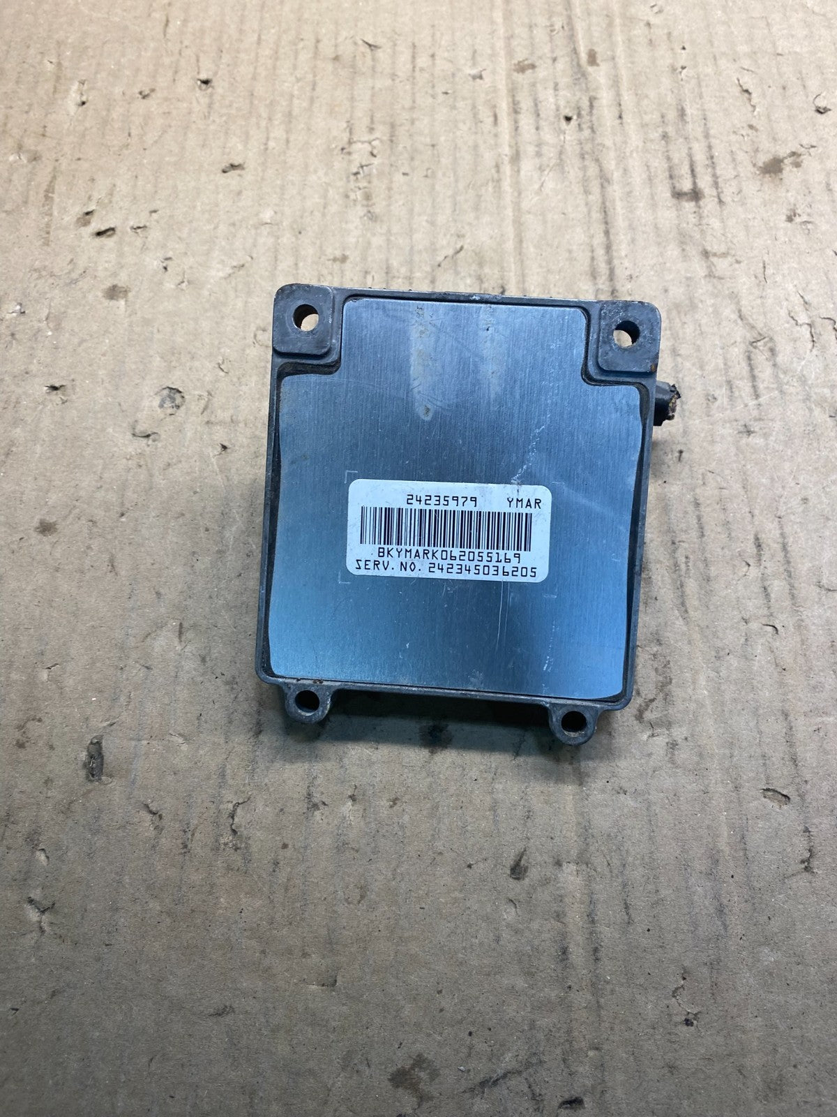 2007 2010 Chevrolet G5 G6 Transmission Control Module TCM TCU OEM AC2364 DG1
