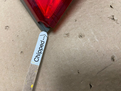 2007 2008 2009 Acura Rdx Left Driver Lh Side Inner Tail Light Oem AB2486 LK3