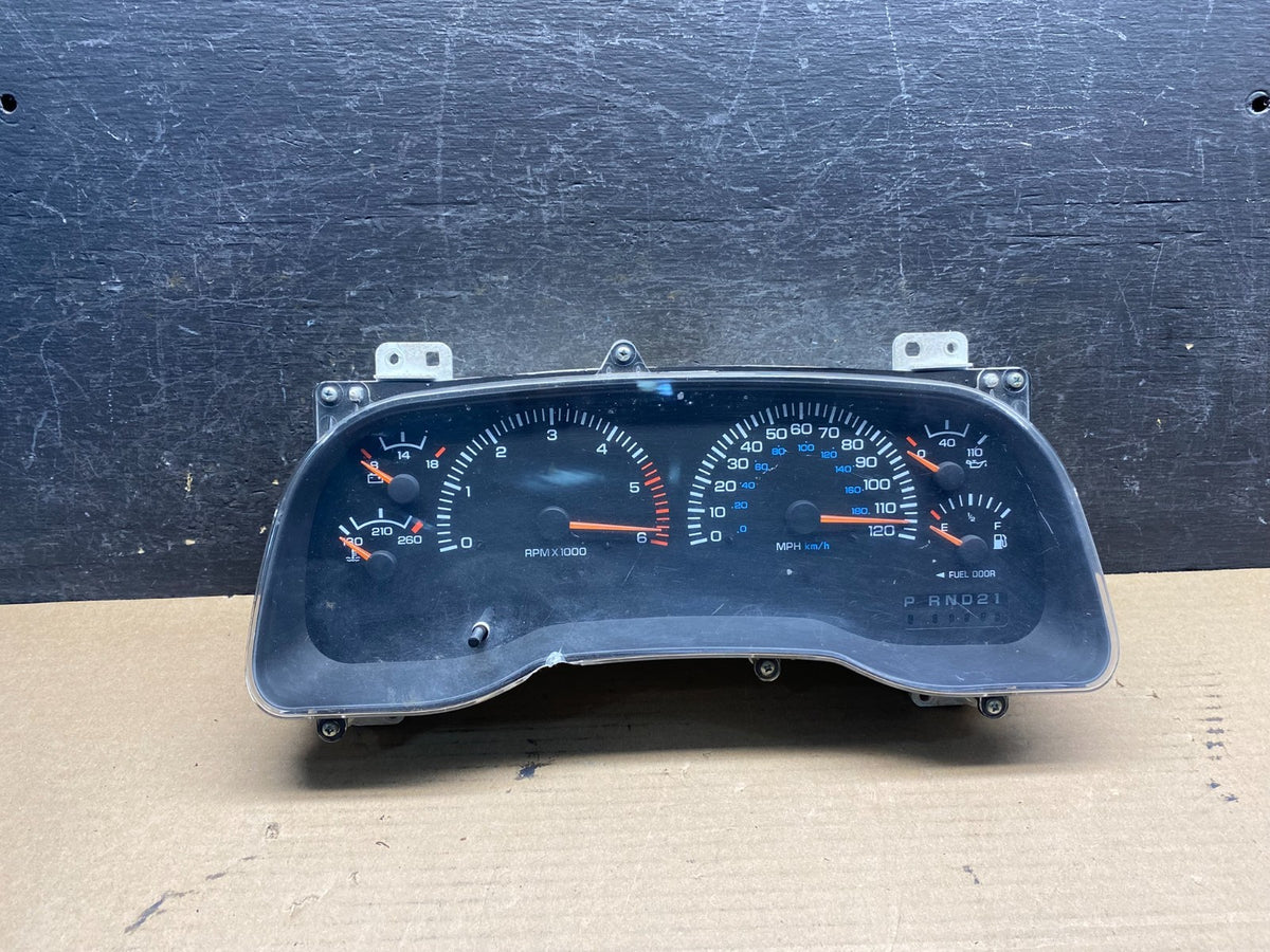 1999 2000 Dodge Durango Speedometer Instrument Cluster Gauge AH9774 DW0