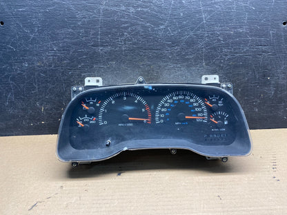 1999 2000 Dodge Durango Speedometer Instrument Cluster Gauge AH9774 DW0