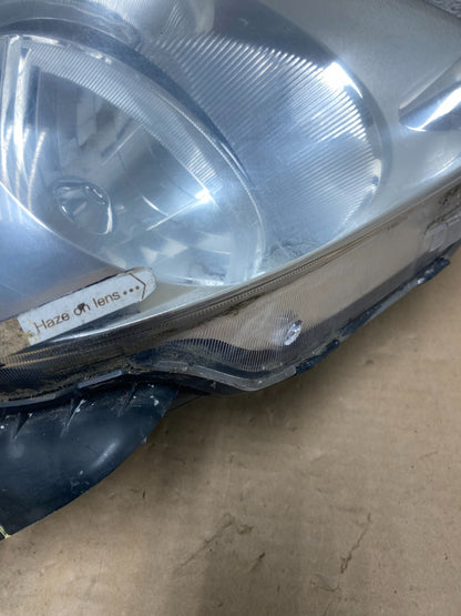 2013 to 2015 Chevrolet Spark Right Passenger RH Halogen Headlight AI0887 DW5