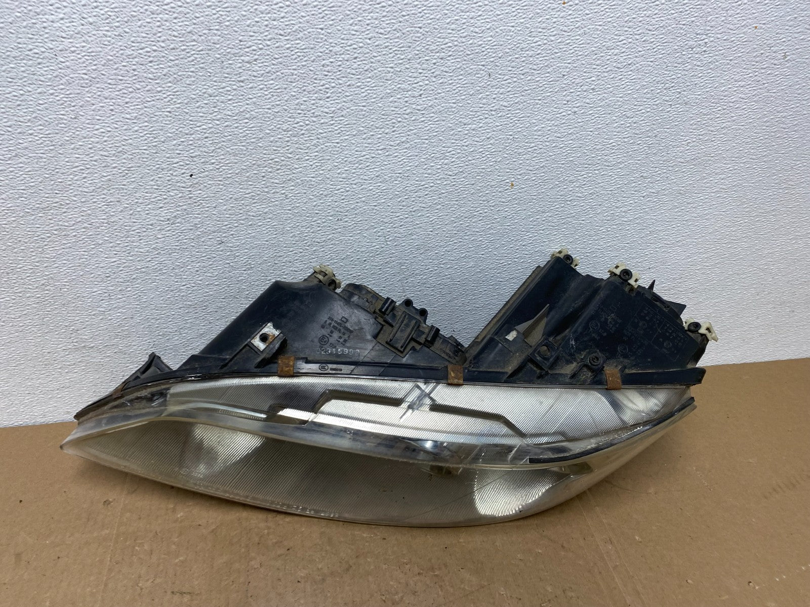 2006 2007 2008 Mazda 6 Left Driver LH Side Halogen Headlight DEPO AC5786 DW5