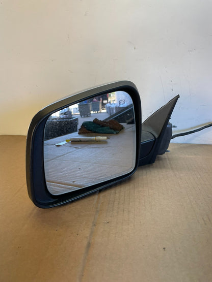2011-2018 Jeep Grand Cherokee Left Driver Power Heated Door Mirror AI0868 DG2