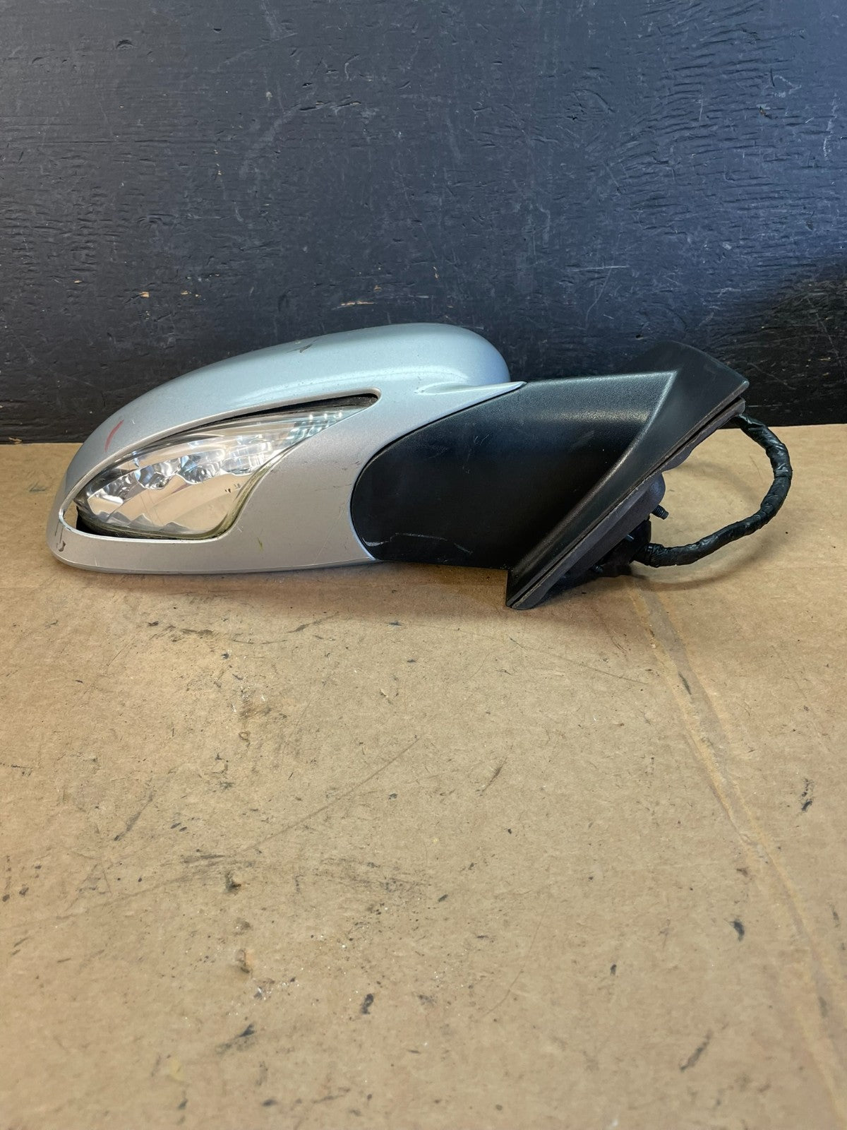 2013 to 2017 Buick Enclave Right Passenger Blind Spot View Door Mirror ae1070 DG3