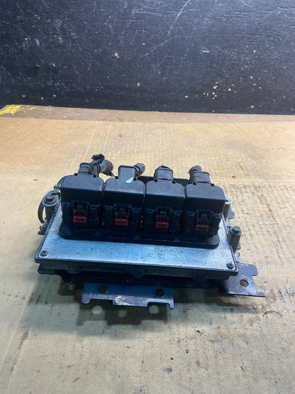 2011 Jeep Grand Cherokee 5.7L ECM ECU Engine Control Computer Modul y4653 DG0