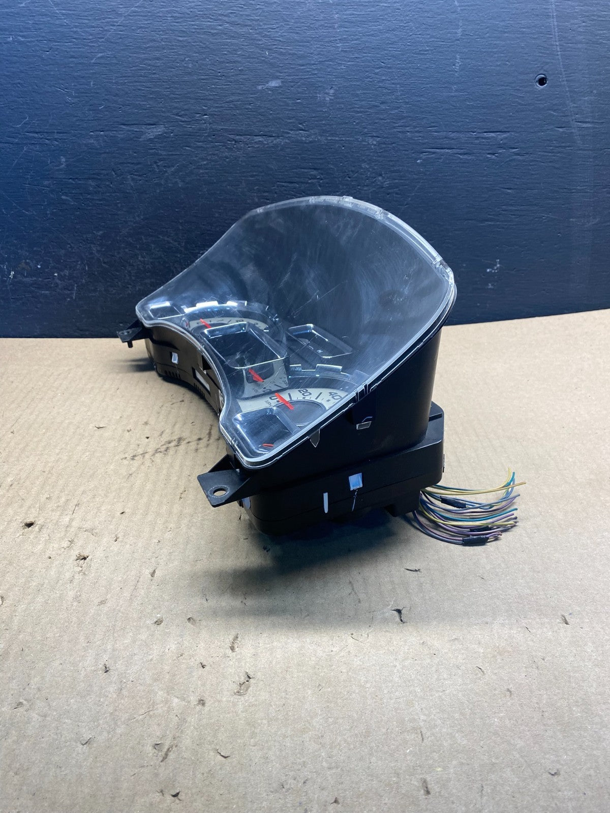 2007 2008 Ford Expedition Speedometer Cluster Gauge 7L1T-10849 AC8924 DG3