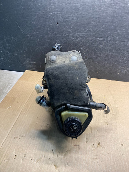 2015 - 2018 Nissan Altima Power Steering Pump Motor Unit AE7905 DG5
