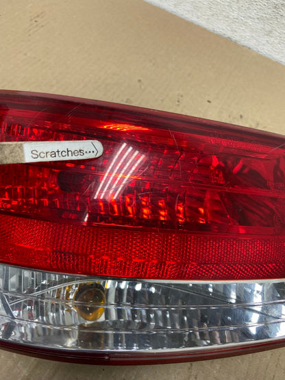 2006 2007 2008 Hyundai Sonata Left Driver Lh Side Tail Light DEPO AE9535 LK3