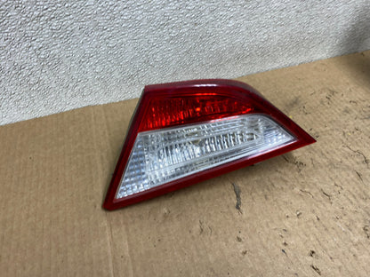 2011 to 2014 Hyundai Sonata Right Passenger Rh Inner Tail Light Oem W7750 DW2