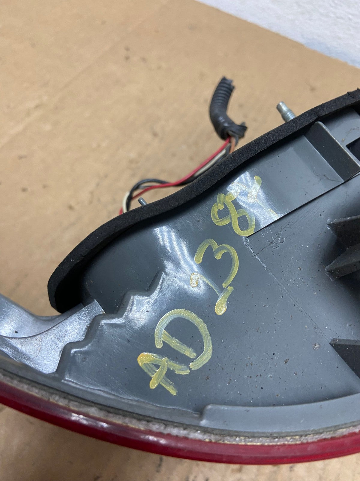 2003 to 2004 Honda Accord Sedan Right Passenger Rh Side Tail light AD2387 LK5