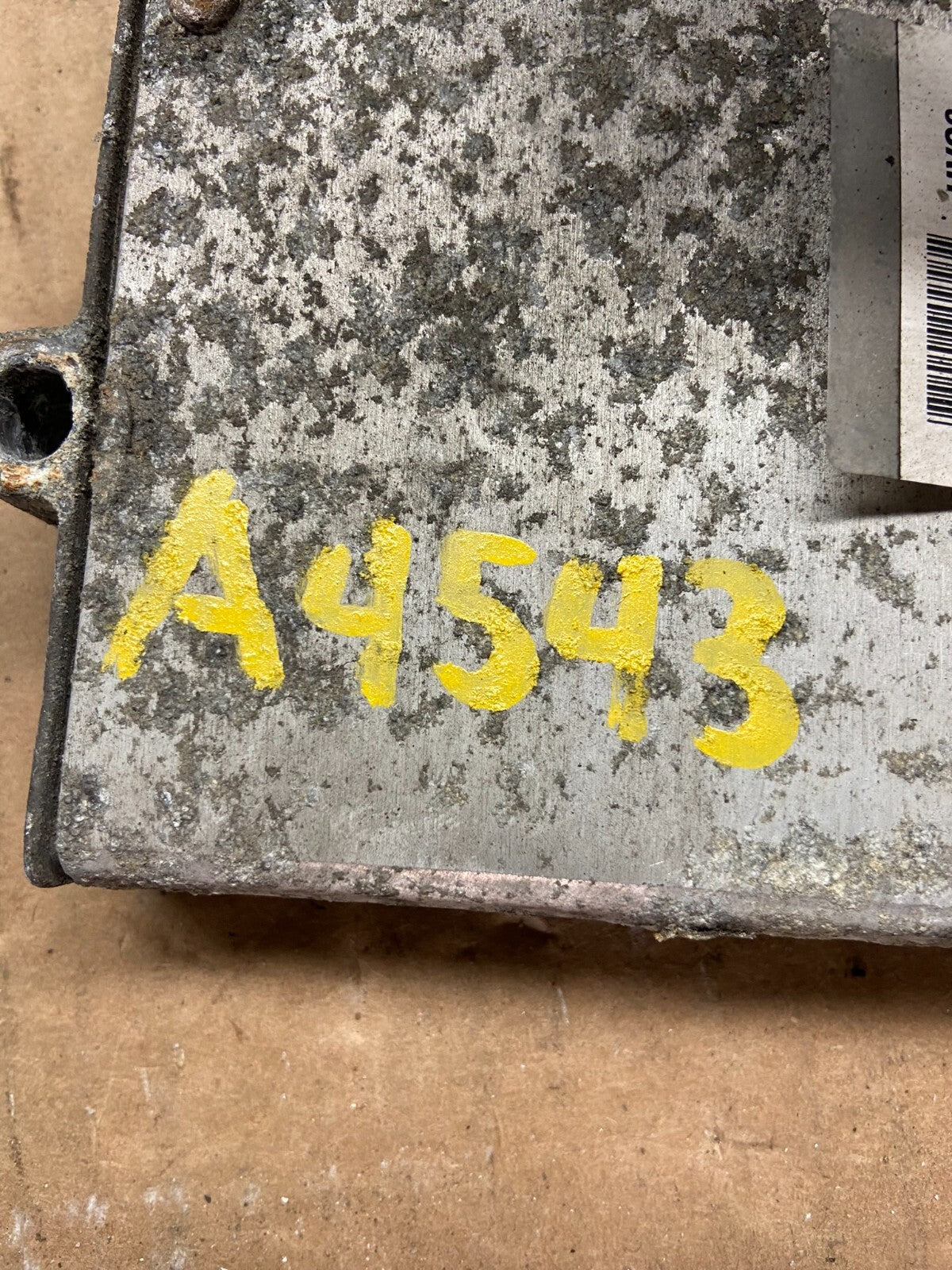 2004 Ford F-150 F150 5.4L Engine Control Computer 4L3A-12A650-BTF AG1637 DW4