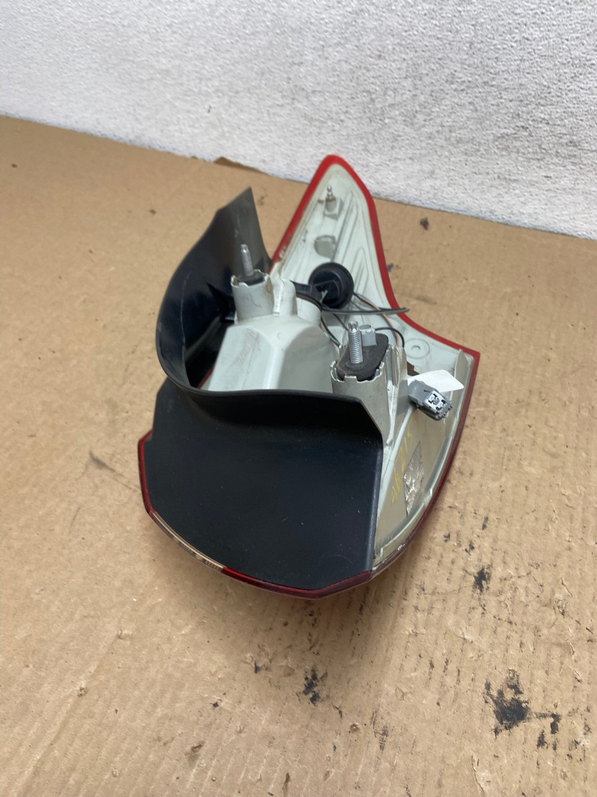 2012 2013 2014 Ford Focus Sedan Left Driver Lh Side Tail Light AG2153 LK6