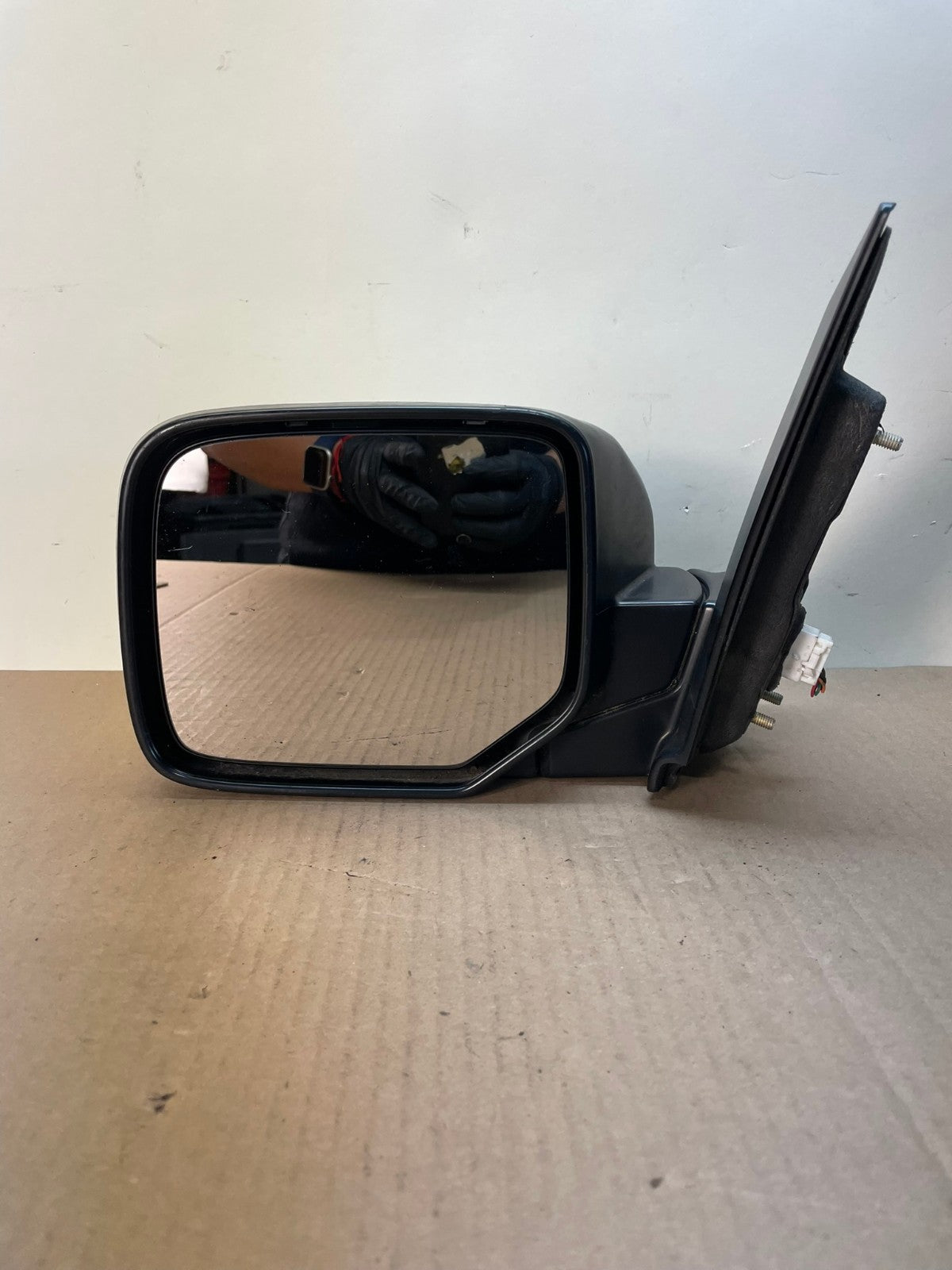 2009-2015 Honda Pilot Left Driver LH Side View Door Mirror AI0722 LK8