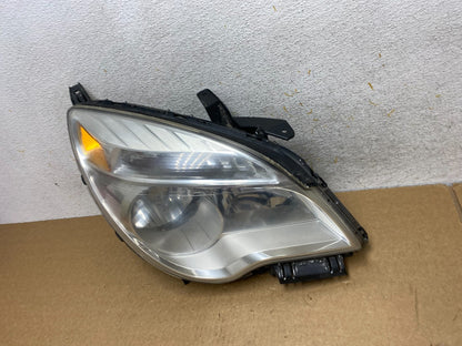 2010 - 2015 Chevrolet Equinox Halogen Headlight Right Passenger Side AI2626 DW1