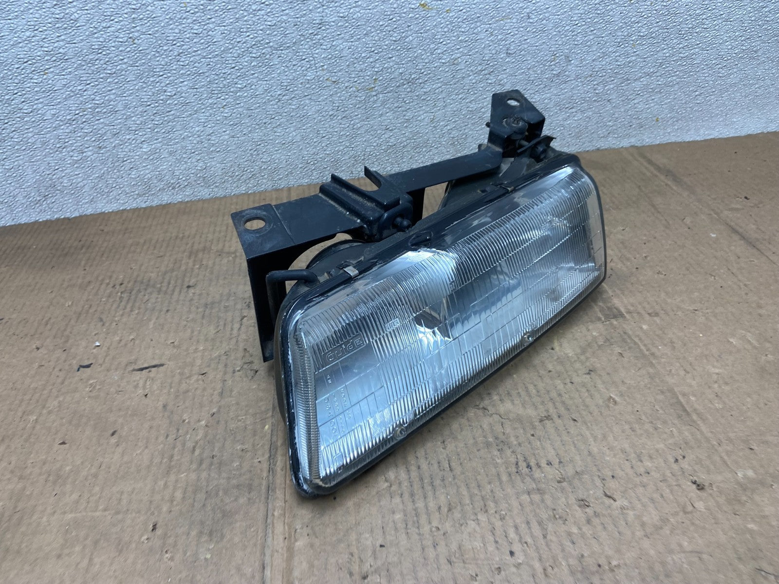 1988 1989 Pontiac Grand Am Left Driver SideHeadlight AA64272