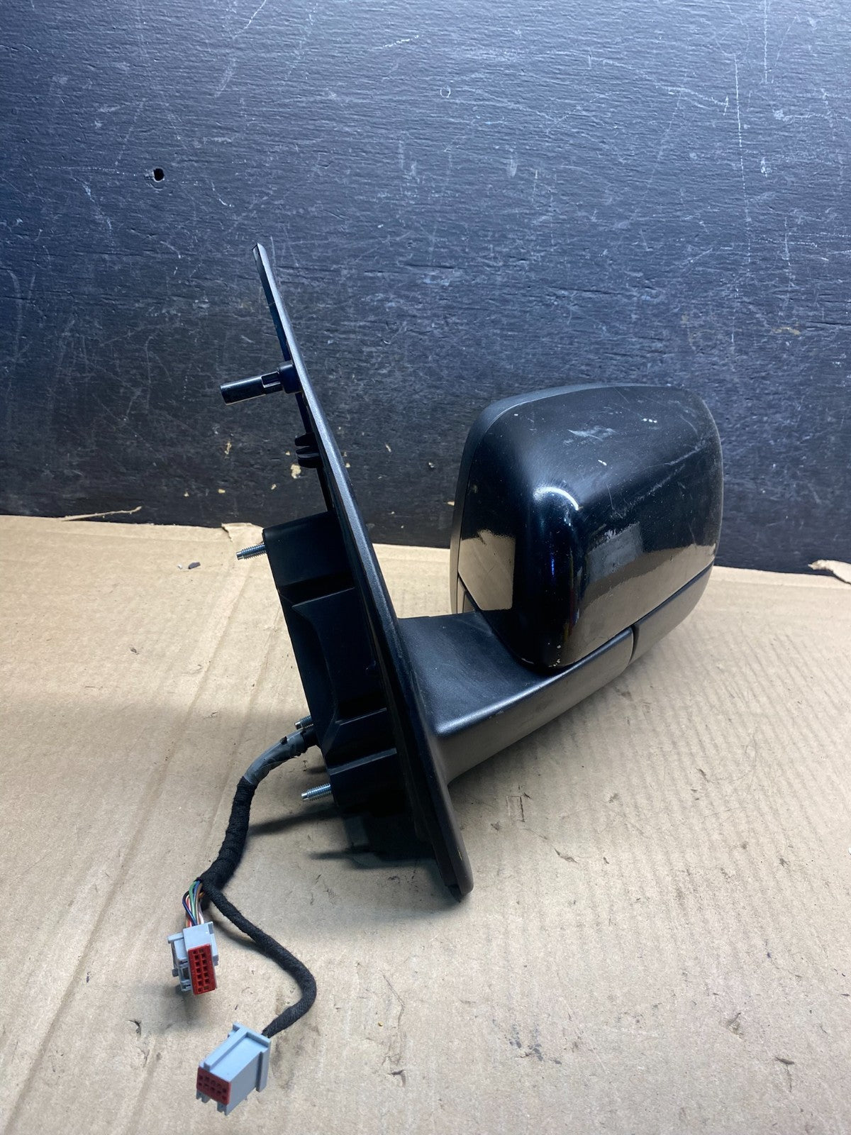 2011 to 2015 Land Rover LR2 Left Lh Side Door Power Mirror AJ0543 DG1