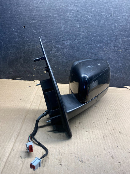 2011 to 2015 Land Rover LR2 Left Lh Side Door Power Mirror AJ0543 DG1