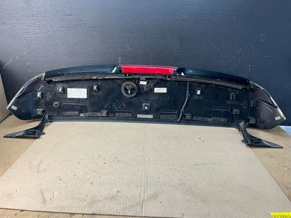 2015 to 2019 Lincoln Mkc Rear Trunk Lid Spoiler Lift Gate OEM ac1884 DG5
