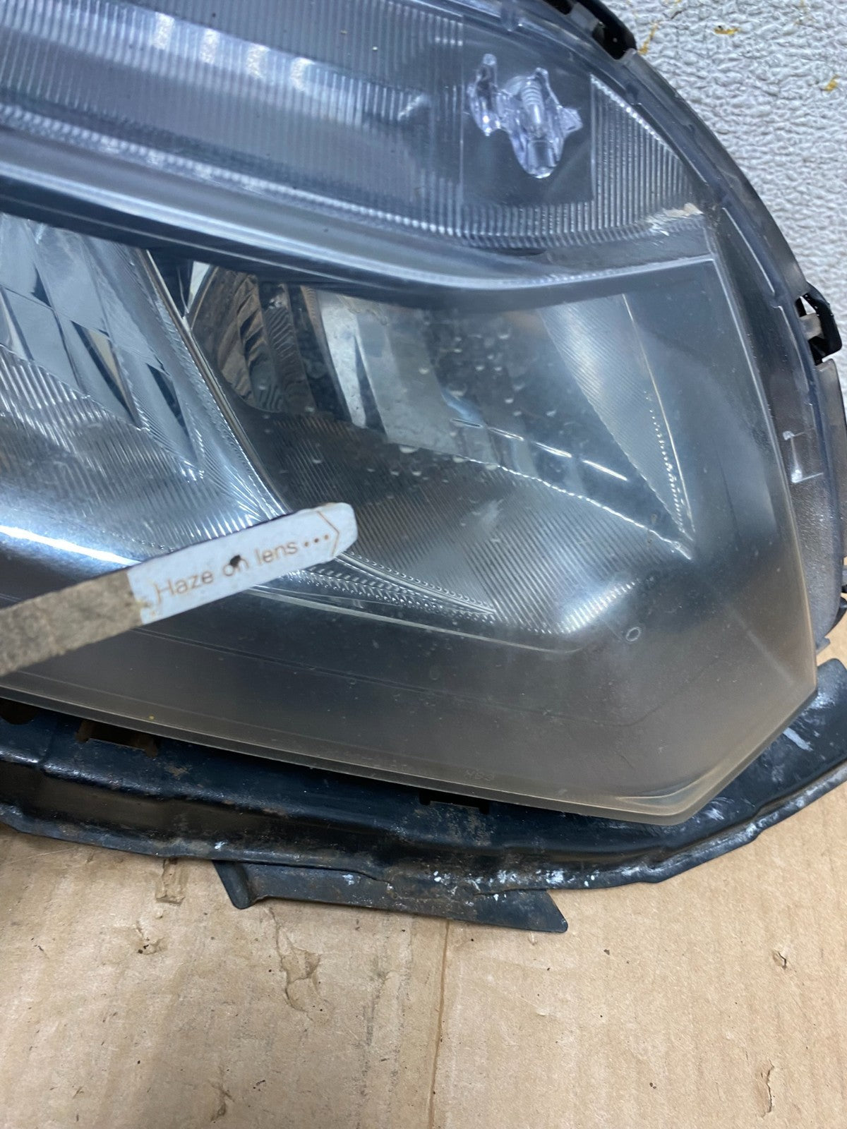 2013 2014 2015 Honda Civic Sedan Right Passenger RH Headlight Halogen ai5855 DG3