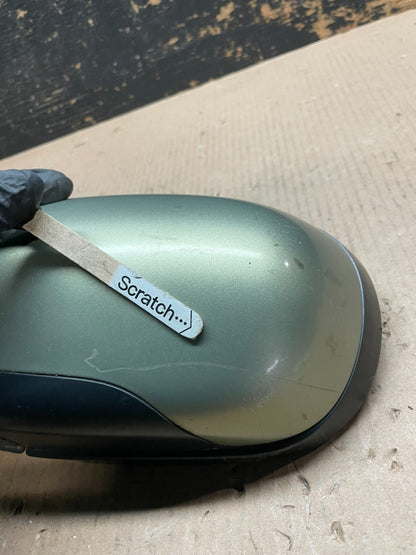 2005-2009 Subaru Legacy Outback Left Driver Door Heated Mirror Oem AA2033 MS6