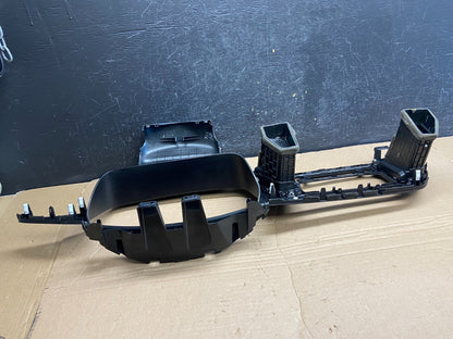 2015 to 2017 Hyundai Sonata Speedometer Cluster Bezel Trim W/ Air Vent AF1863 DG2