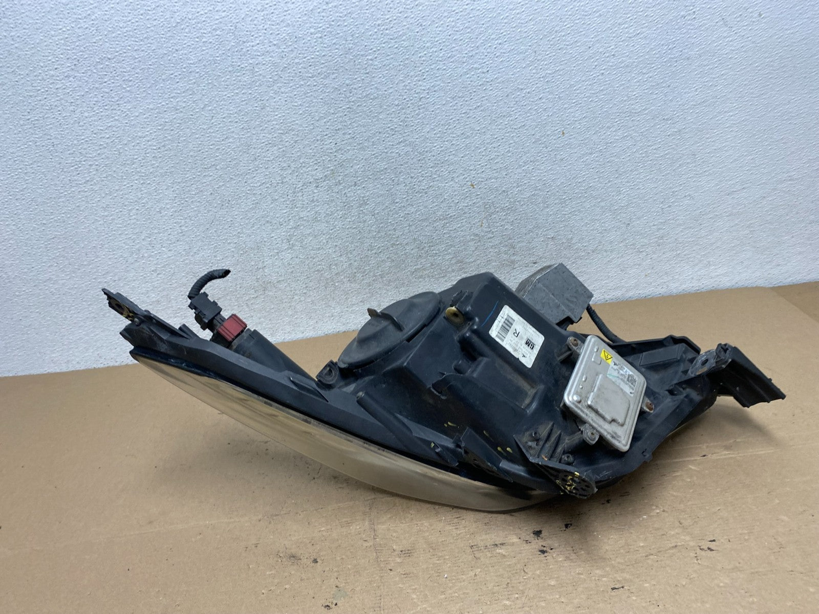 2014-2016 Cadillac XTS Right Passenger RH AFS Xenon HID Headlight AF4745 DW11