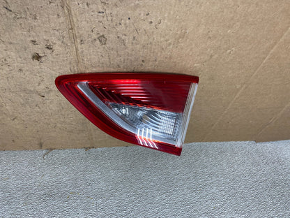 2013 to 2016 Ford Escape Right Passenger RH Side Inner Tail Light OEM AA4087 DW0