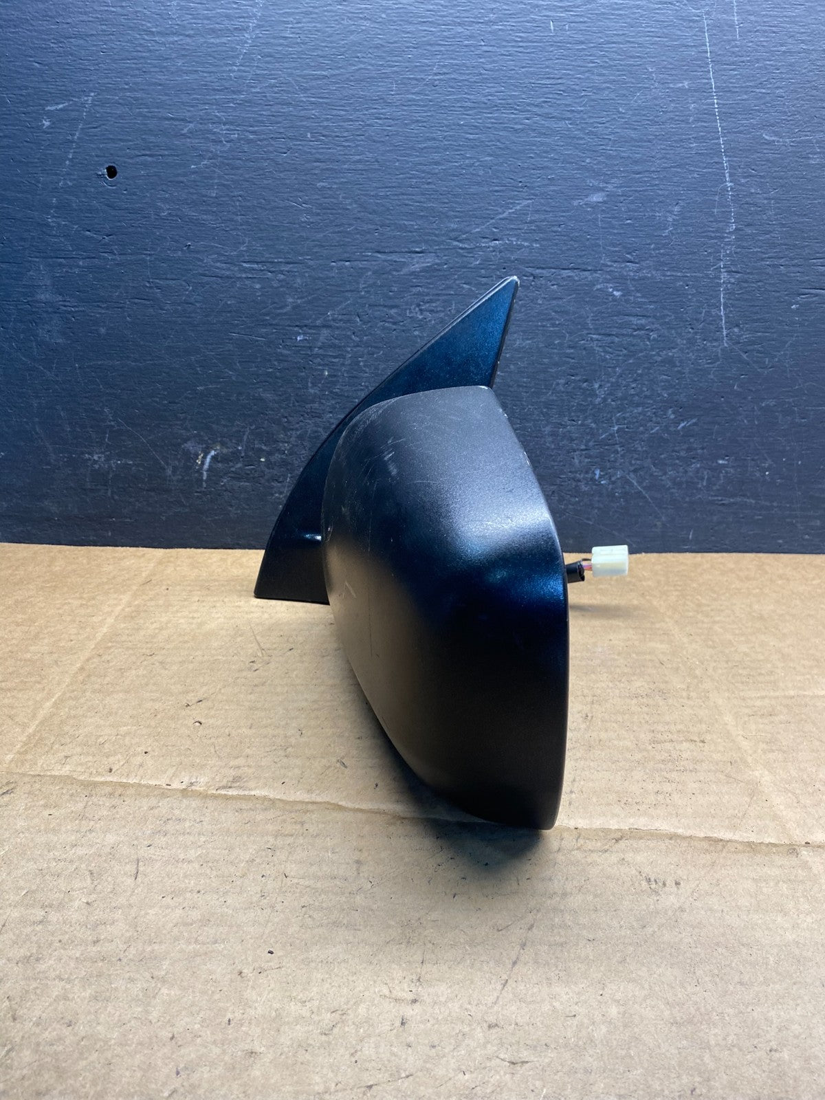 2001-2007 Toyota Highlander Left Driver LH Side View Door Mirror ad7286 DG10