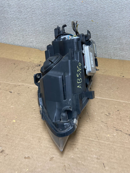 2008 to 2010 Bmw 5 Series 535I 550I AFS Xenon Hid Right Headlight Oem AB5269 DW8