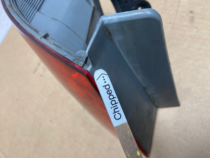 2010 - 2013 Kia Forte Left Driver LH Side Tail Light Ad2607 LK4