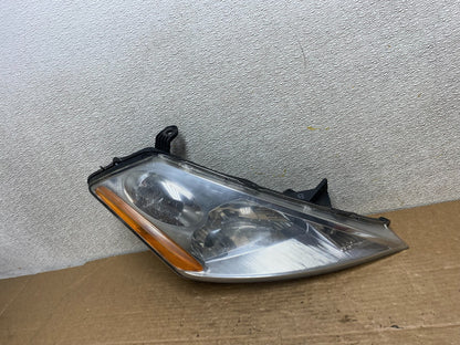 2003 to 2007 Nissan Murano Right Passenger RH Headlight Halogen Z2688 DW1