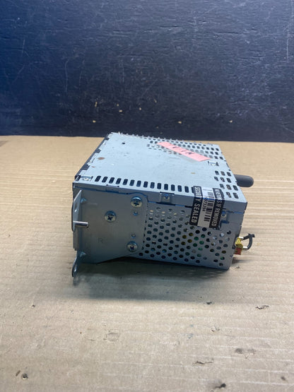 2011 2015 Ford Explorer Audio Equipment Radio Receiver AM FM CD AF3850 DW1