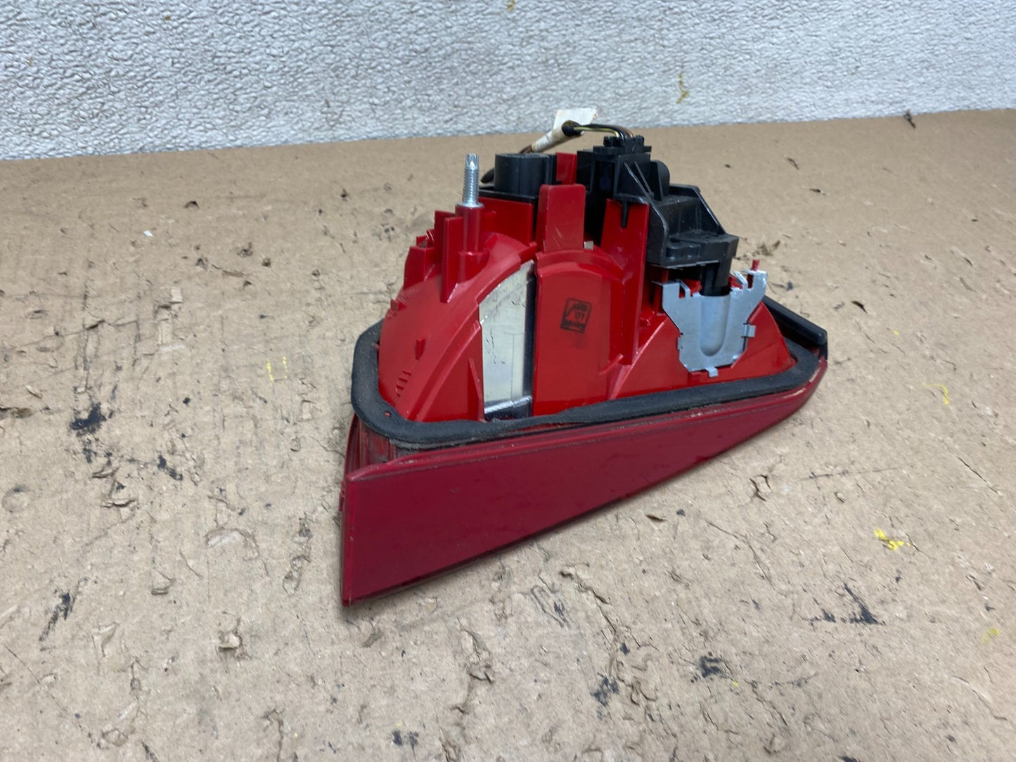 2009 2010 2011 2012 Audi A4 Sedan Left Driver Side Inner Tail Light Oem R9847 DW6