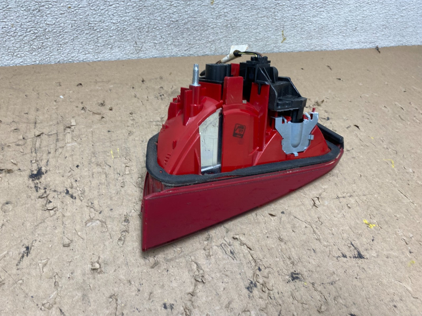 2009 2010 2011 2012 Audi A4 Sedan Left Driver Side Inner Tail Light Oem R9847 DW6