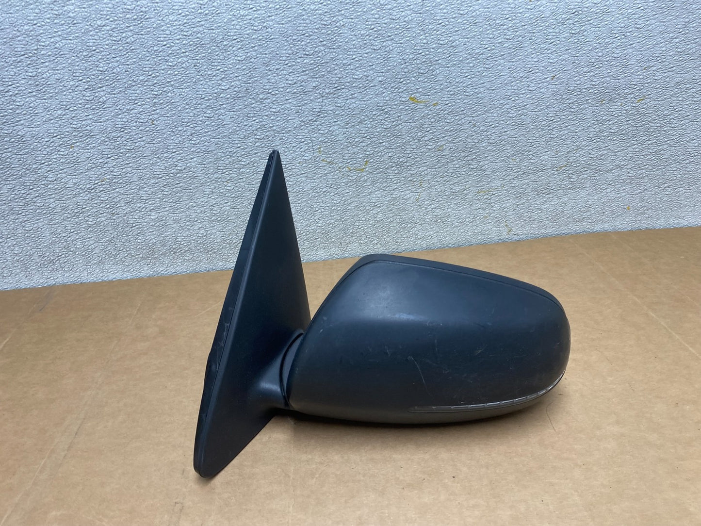 2011 to 2013 Kia Forte Left Driver LH View Door Mirror Turn Signal X2694 DW0