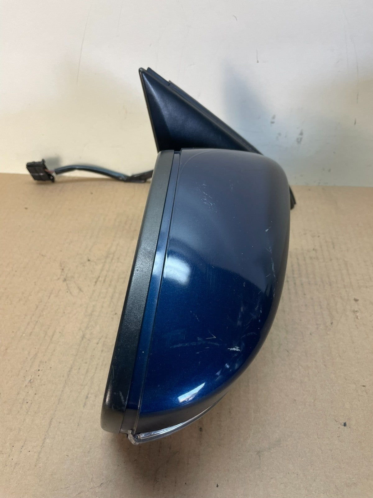 2011-2016 Volkswagen Jetta Sedan Right Passenger Side View Door Mirror AI4130 DW9