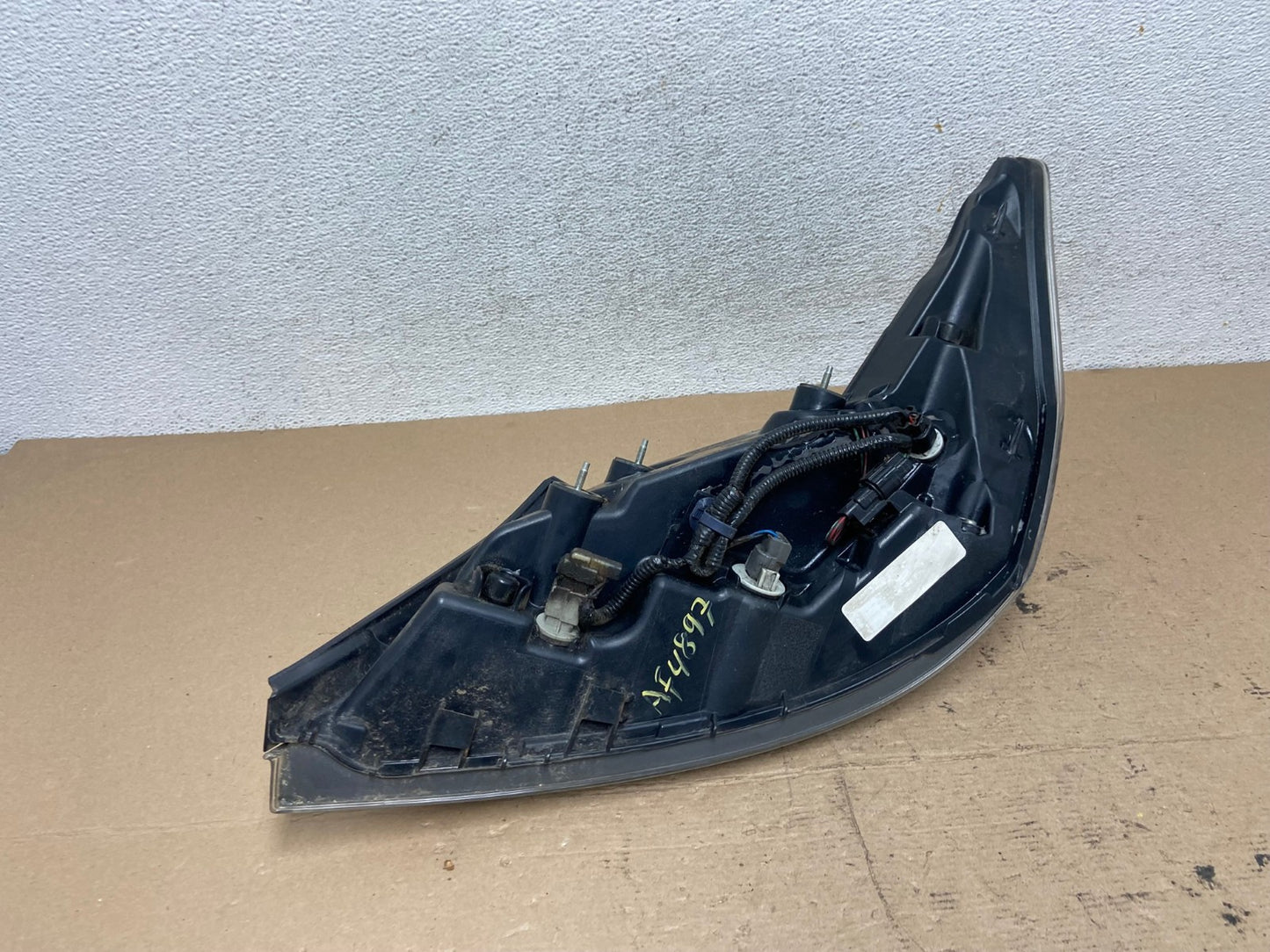 2009 2010 2011 Acura TL Left Driver Lh Side Tail Light AF4897 LK7